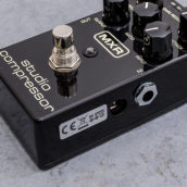 MXR M76 Studio Compressor｜ミュージックランドKEY