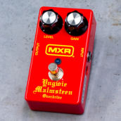 MXR YJM308 YNGWIE MALMSTEEN OVERDRIVE｜ミュージックランドKEY
