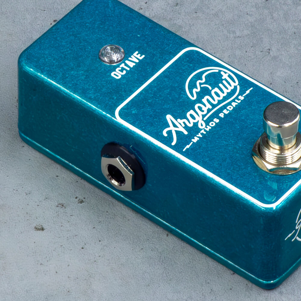 Mythos Pedals Argonaut｜ミュージックランドKEY