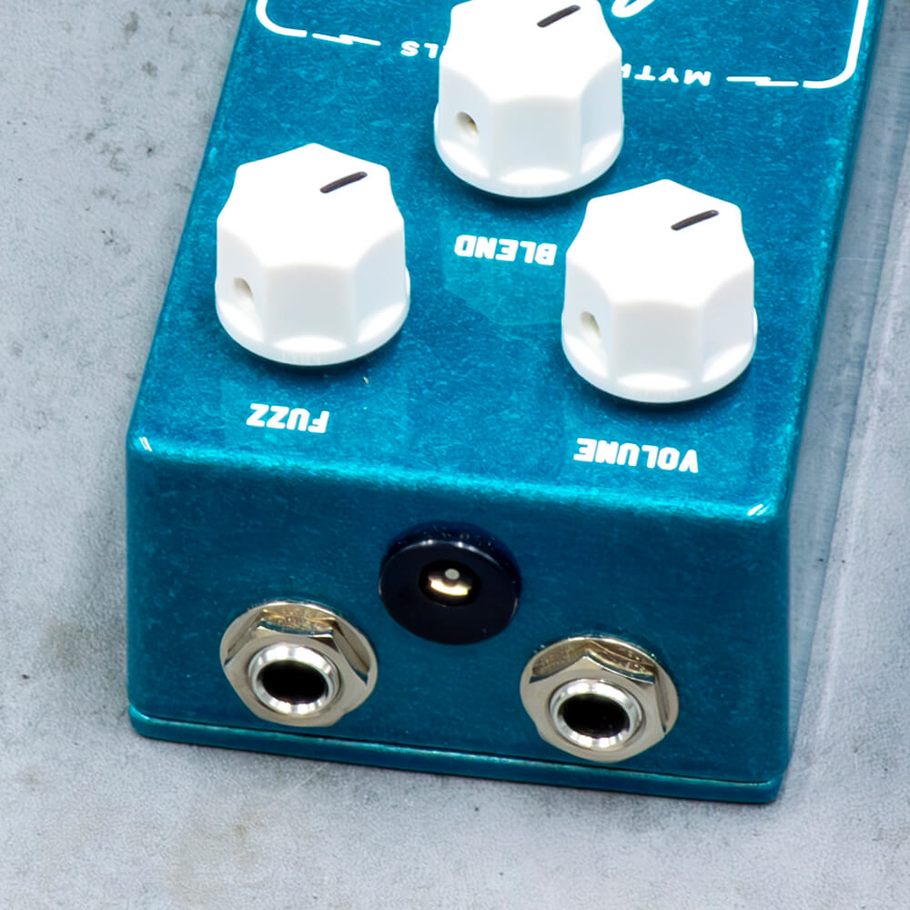 Mythos Pedal Argonaut 最終値下げ Mythos Pedals Argonaut