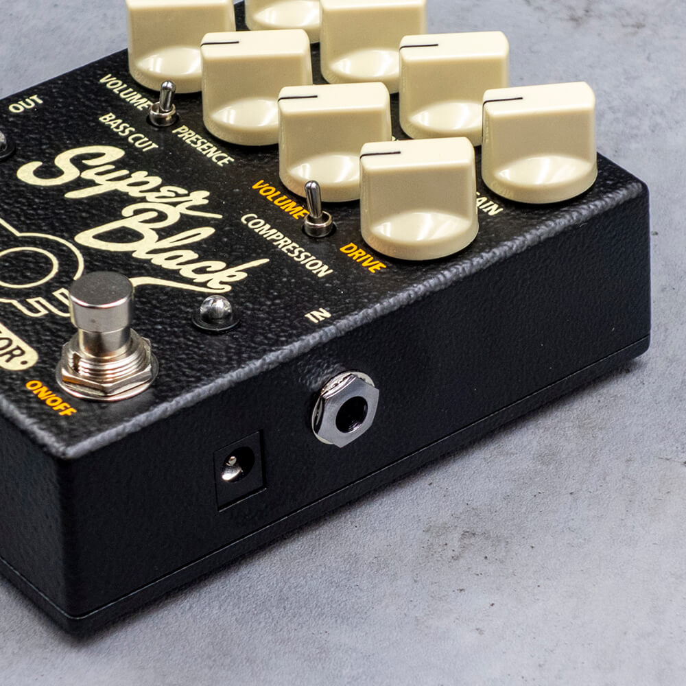 MAD PROFESSOR Super Black FAC｜ミュージックランドKEY