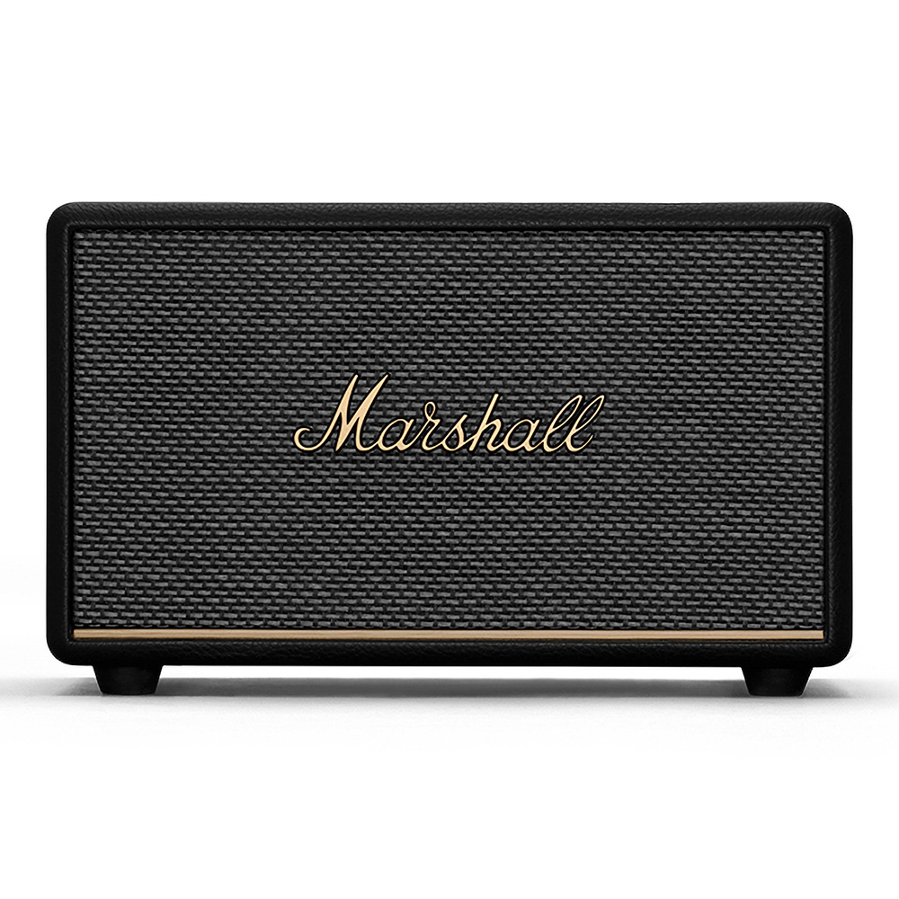 Marshall Acton III Bluetooth Black｜ミュージックランドKEY
