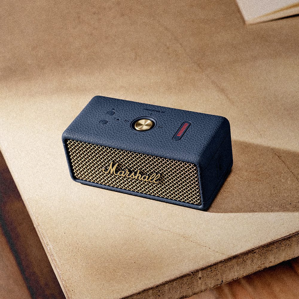 Marshall Emberton III Midnight Blue｜ミュージックランドKEY