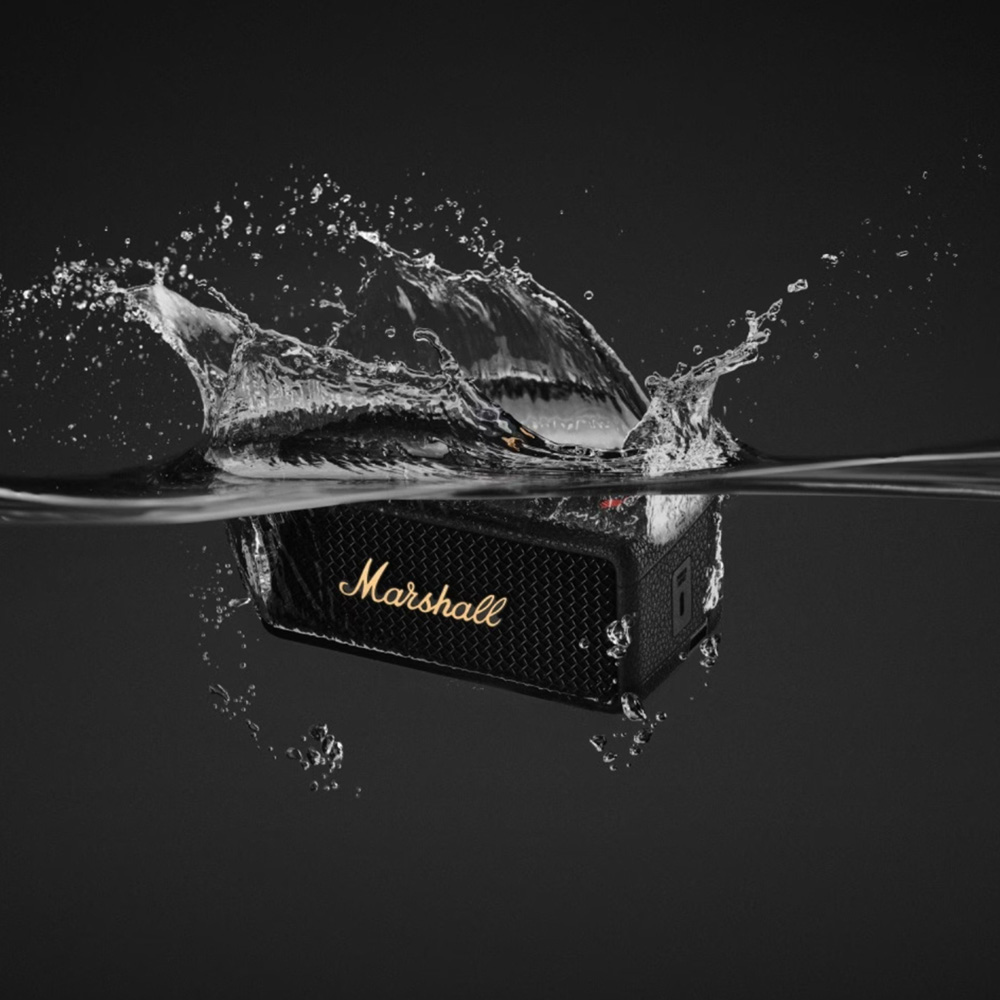 Marshall Emberton III Black and Brass｜ミュージックランドKEY