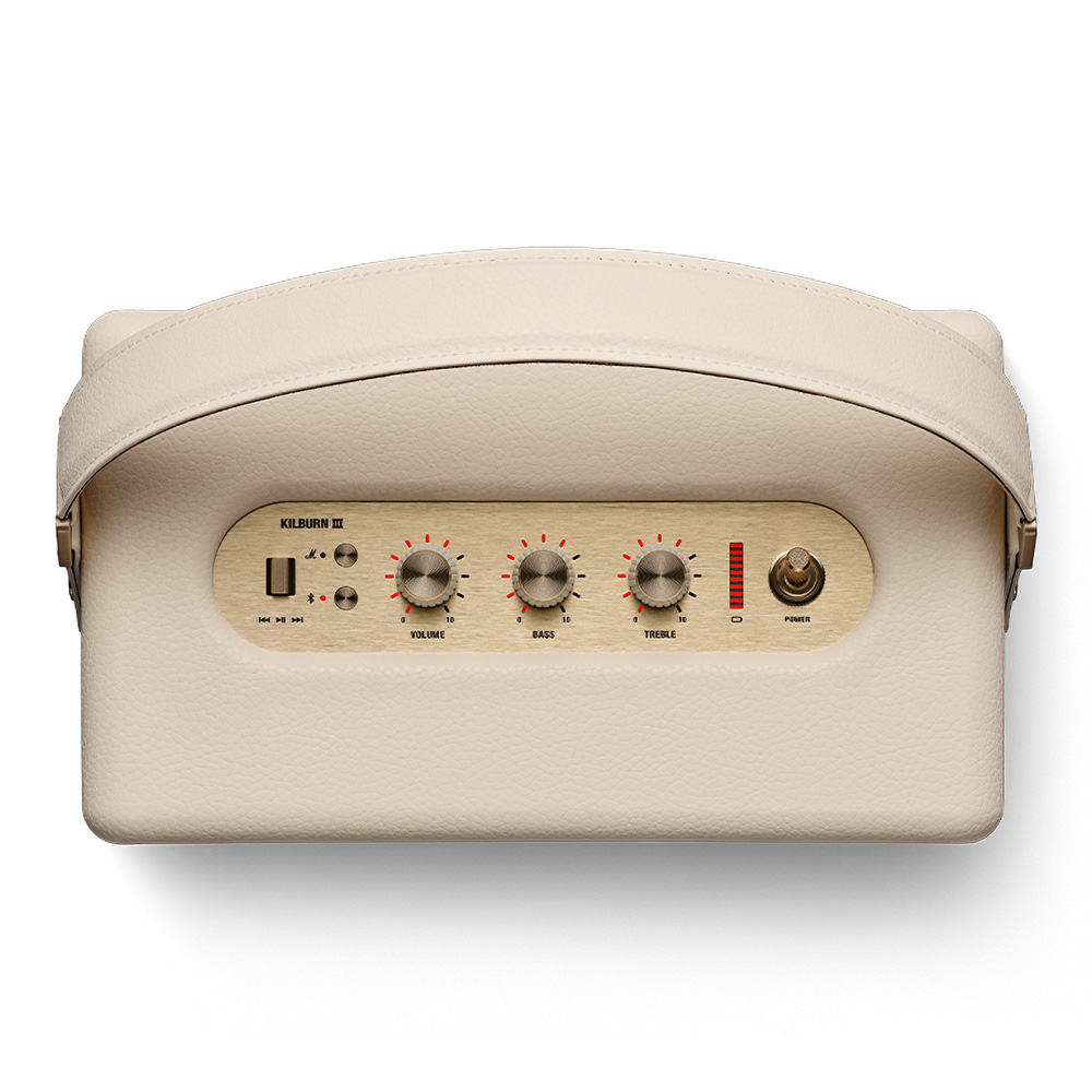 Marshall KILBURN III Cream｜ミュージックランドKEY