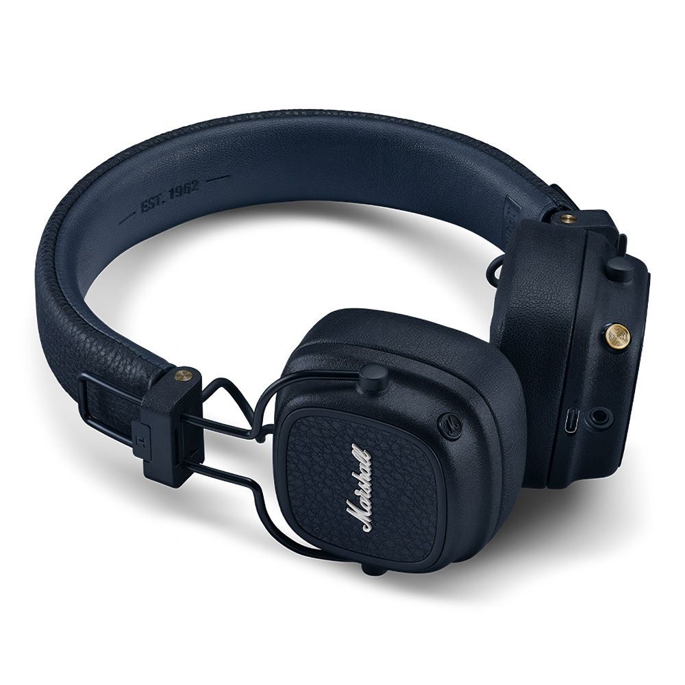 Marshall Major V Midnight Blue｜ミュージックランドKEY