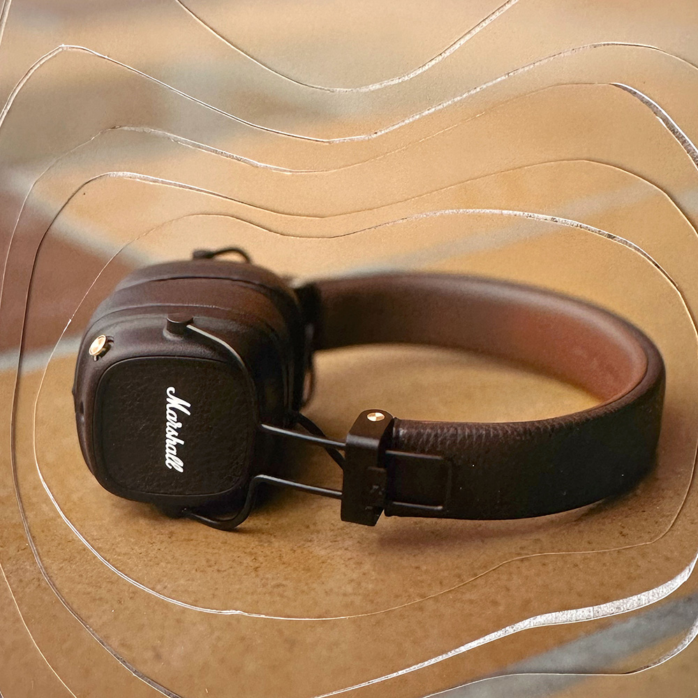 Marshall Major V Brown｜ミュージックランドKEY