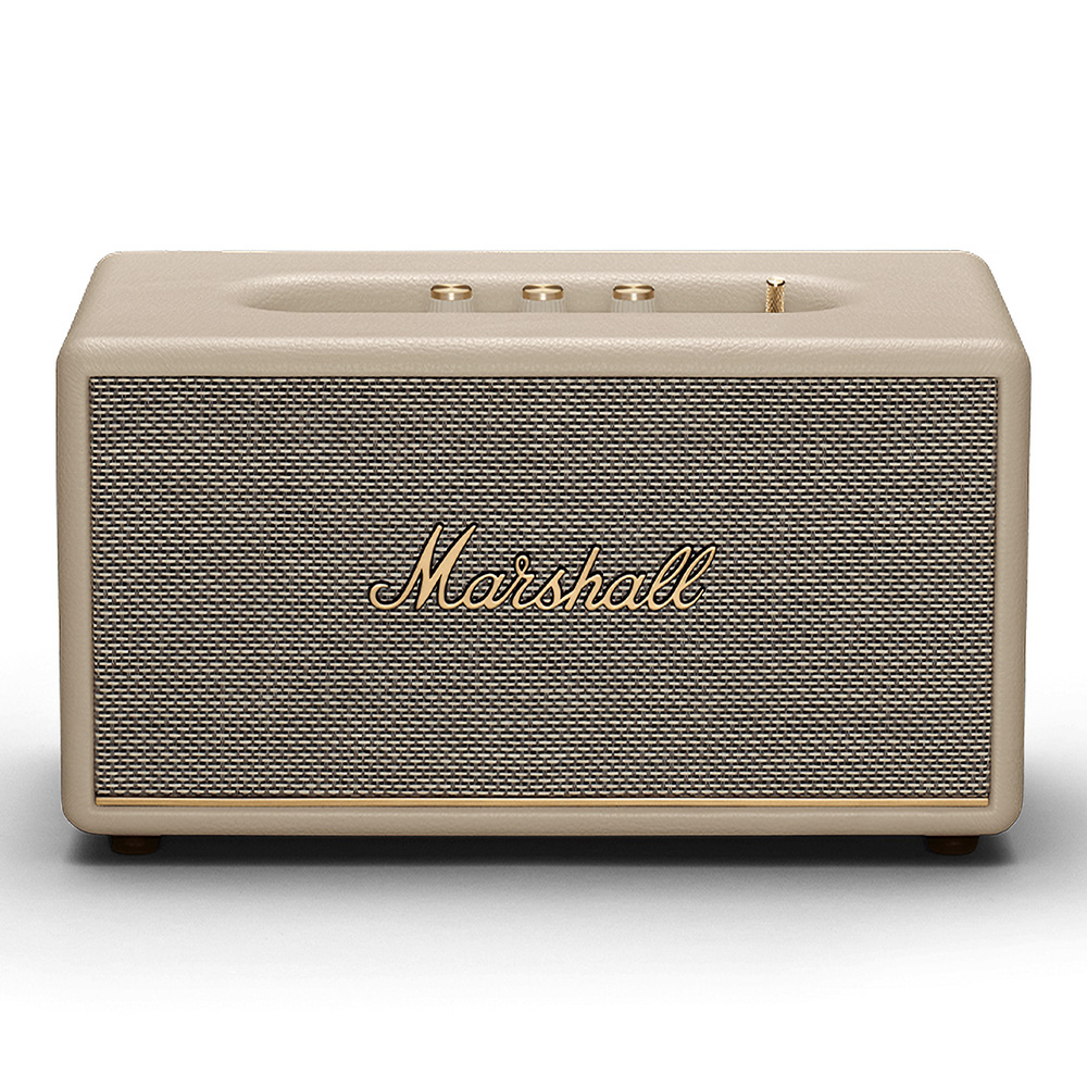 Marshall Stanmore III Bluetooth Cream｜ミュージックランドKEY