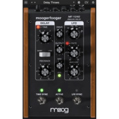 moog MF-104S Analog Delay｜ミュージックランドKEY