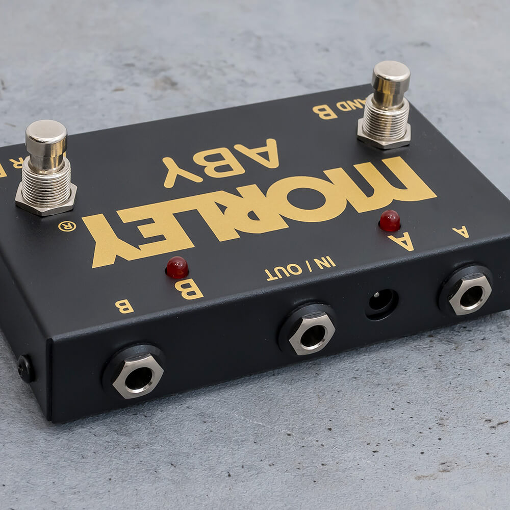 MORLEY ABY Gold [ABY-G]｜ミュージックランドKEY