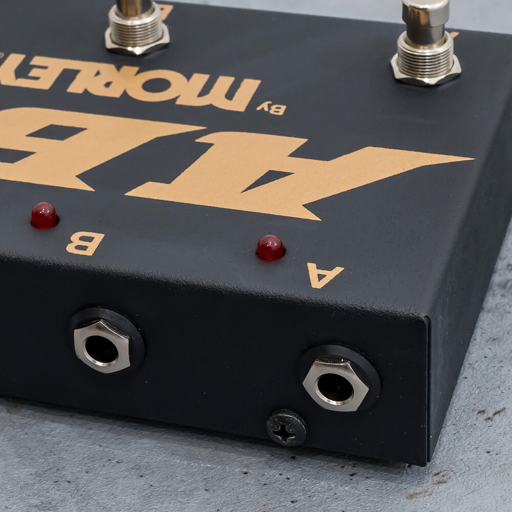 MORLEY ABC Gold｜ミュージックランドKEY