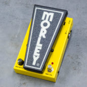 MORLEY 20/20 Power Wah Volume [MTPWOV]｜ミュージックランドKEY