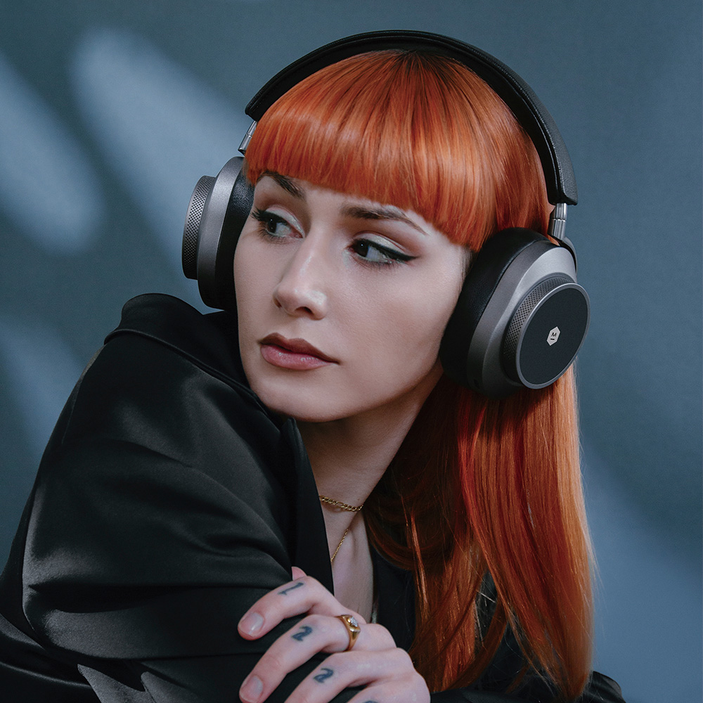 MASTER & DYNAMIC MW75 Active Noise-Cancelling Wireless Headphones