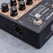 NUX Amp Academy [World-class Stompbox Amp Modeler]｜ミュージック