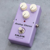 NUX Analog Chorus｜ミュージックランドKEY