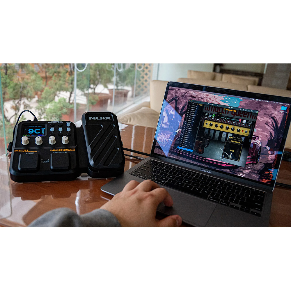 NUX MG-101｜ミュージックランドKEY