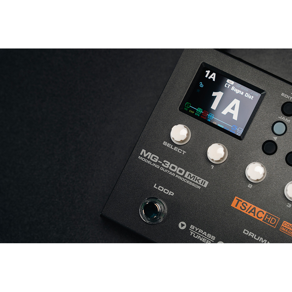 NUX MG-300 MKII｜ミュージックランドKEY