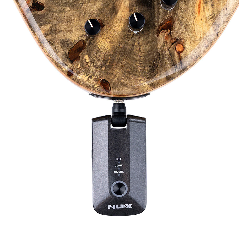 NUX Mighty Plug Pro｜ミュージックランドKEY