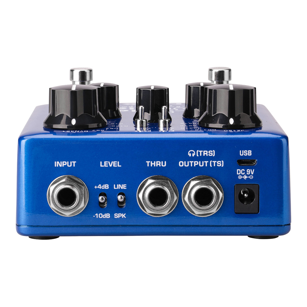 NUX Solid Studio｜ミュージックランドKEY