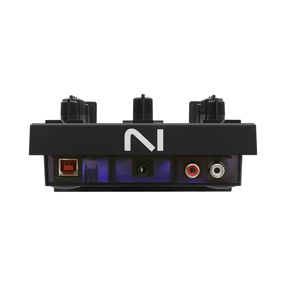 Native Instruments Traktor Z1 MK2｜ミュージックランドKEY