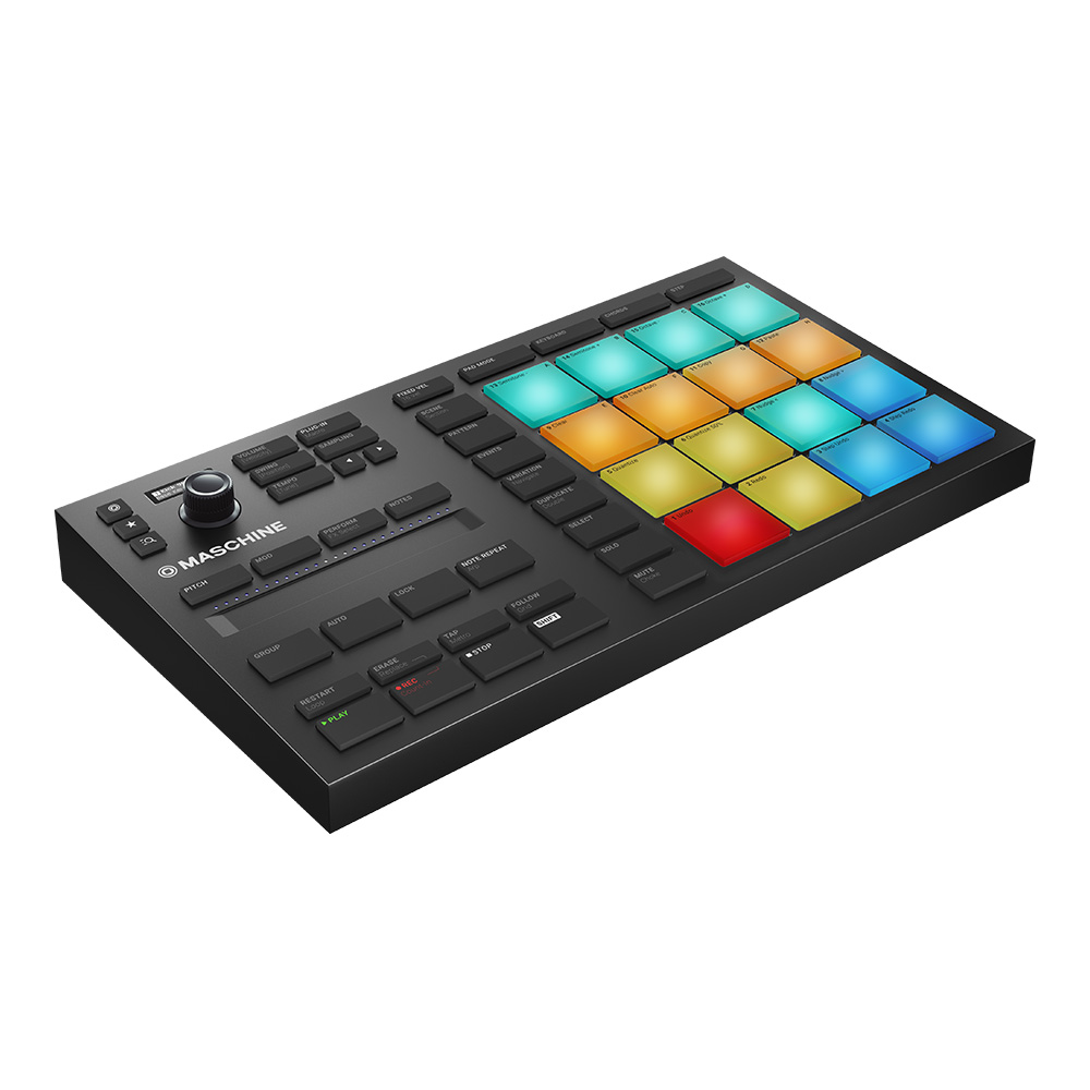 Native Instruments MASCHINE MIKRO MK3｜ミュージックランドKEY