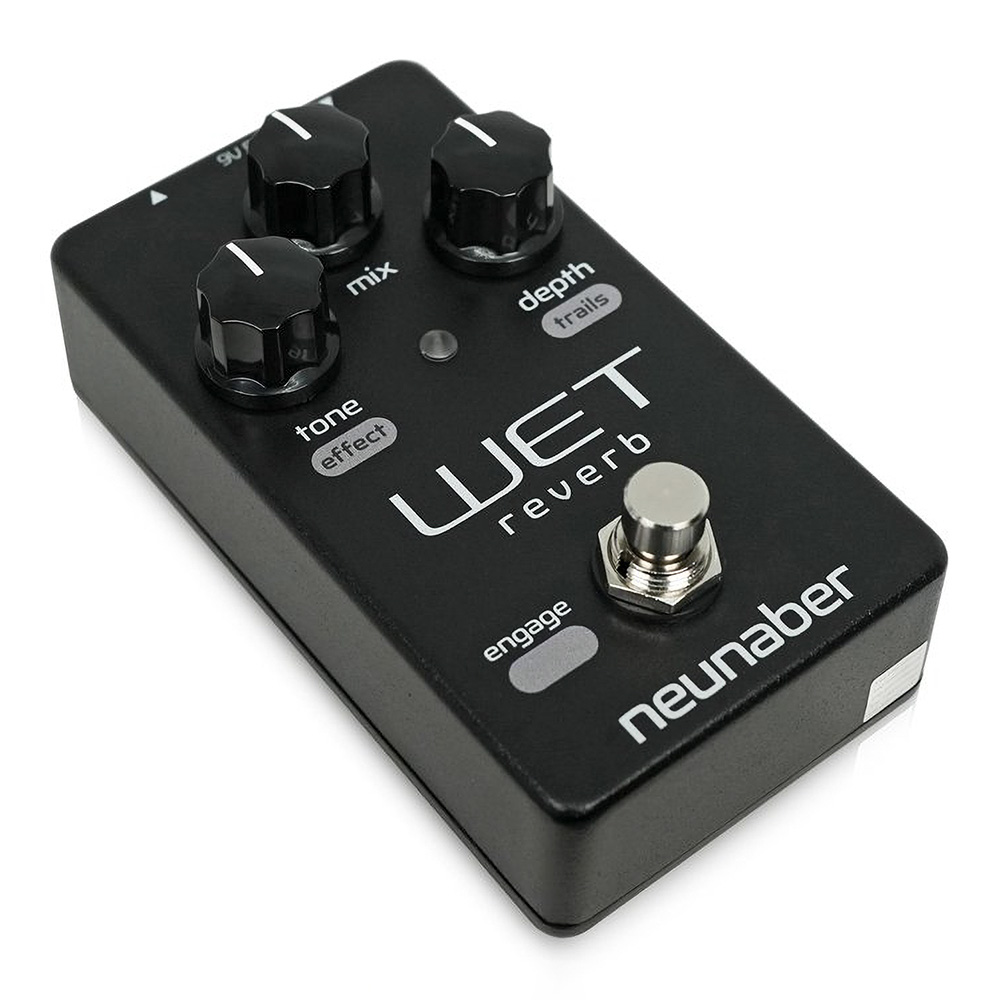 Neunaber AudioEffects WET REVERB V5 【公式通販】