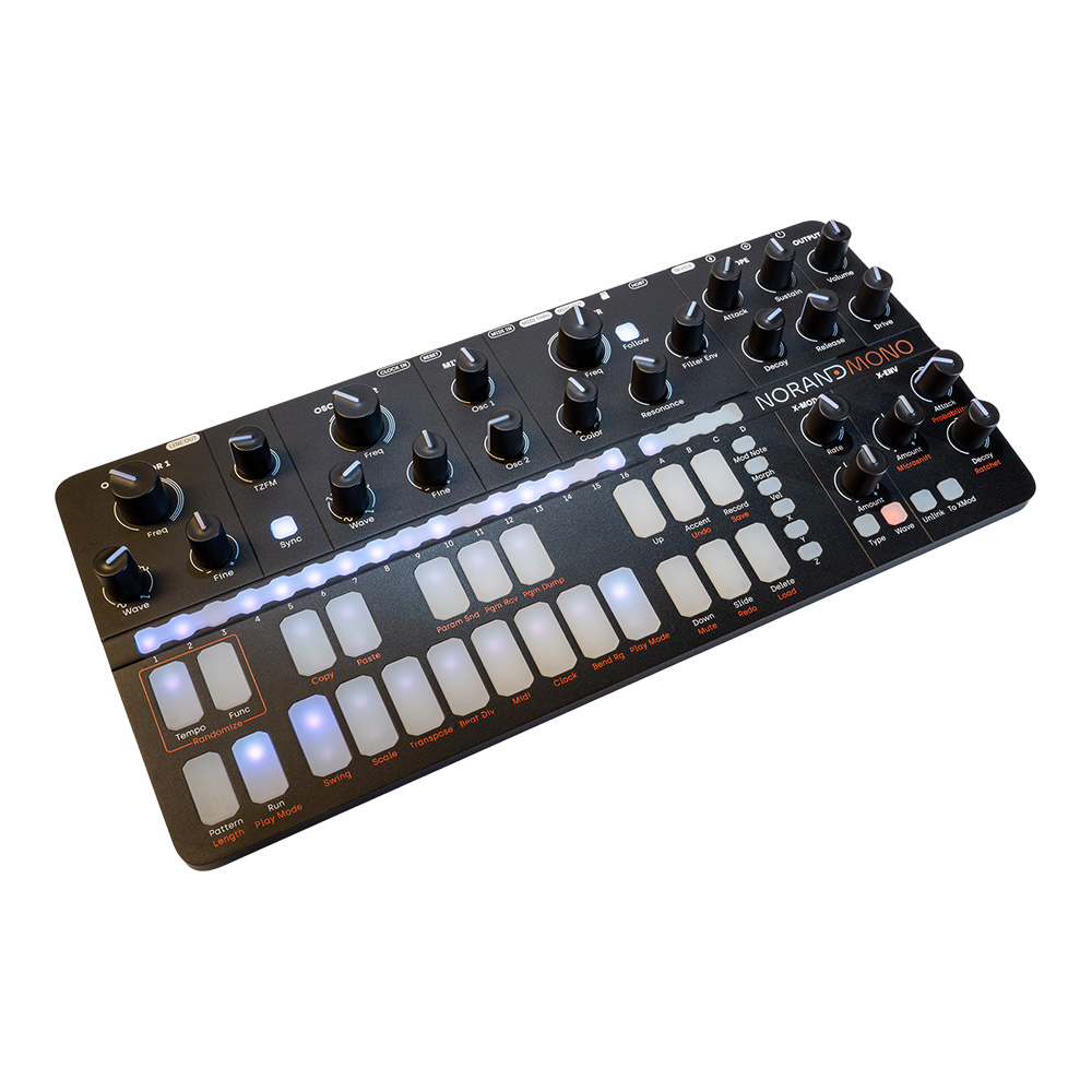 NORAND MONO MK2｜ミュージックランドKEY