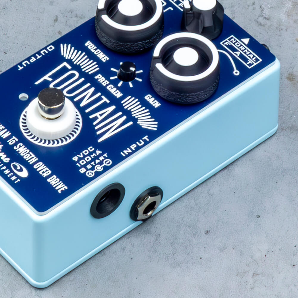 Ovaltone FOUNTAIN (2025～ ver.)｜ミュージックランドKEY