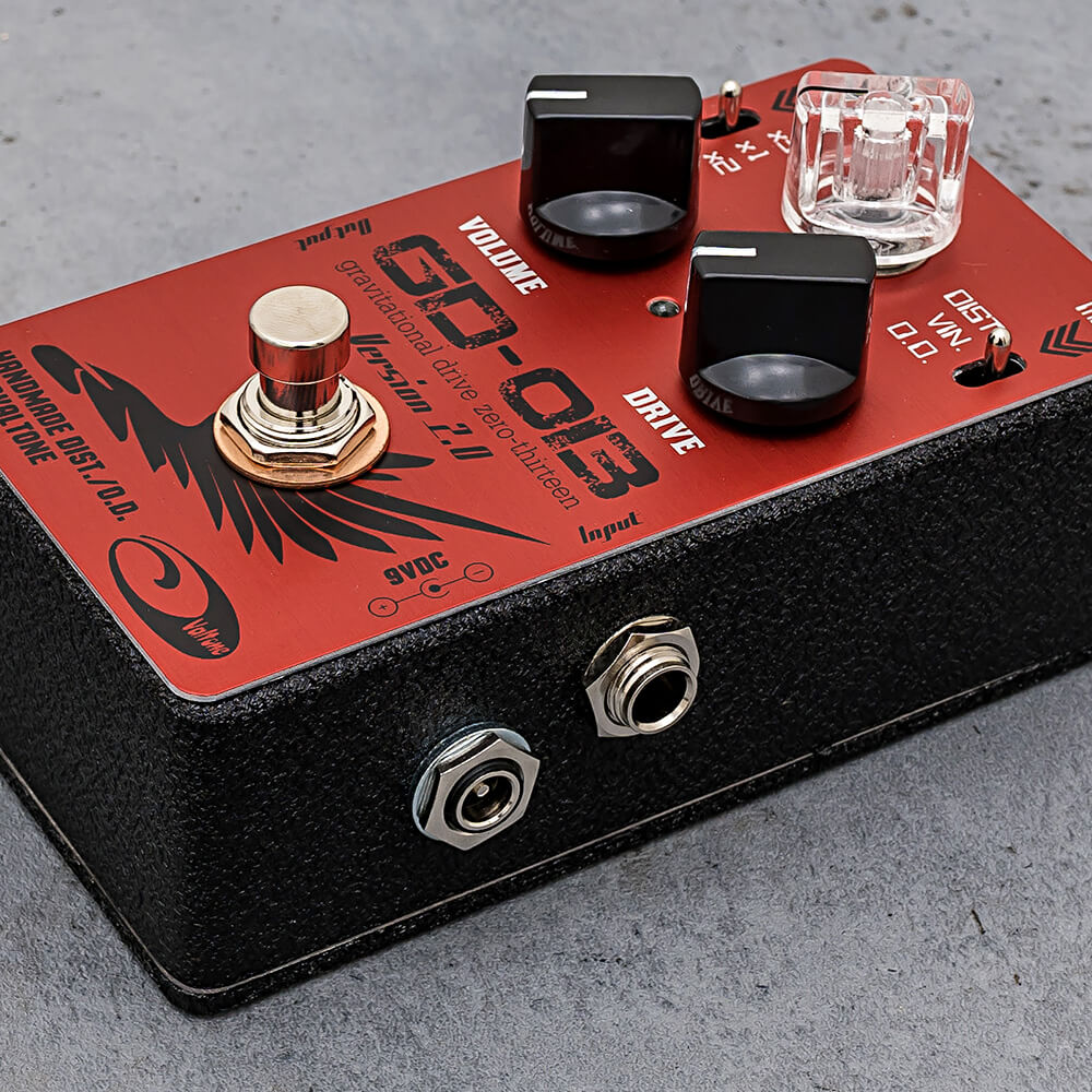 Ovaltone GD-013 Version 2.0｜ミュージックランドKEY