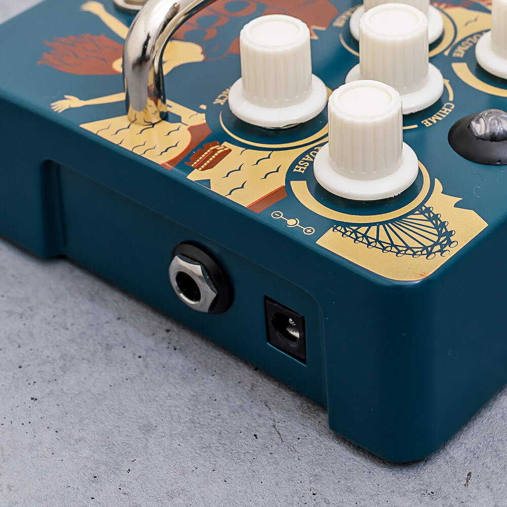 Orange Kongpressor｜ミュージックランドKEY