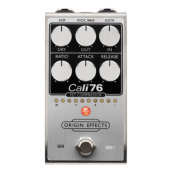 ORIGIN EFFECTS Cali76 FET Compressor｜ミュージックランドKEY