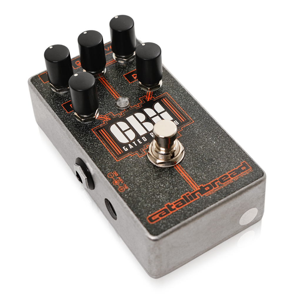 Catalinbread CBX Gated Reverb｜ミュージックランドKEY
