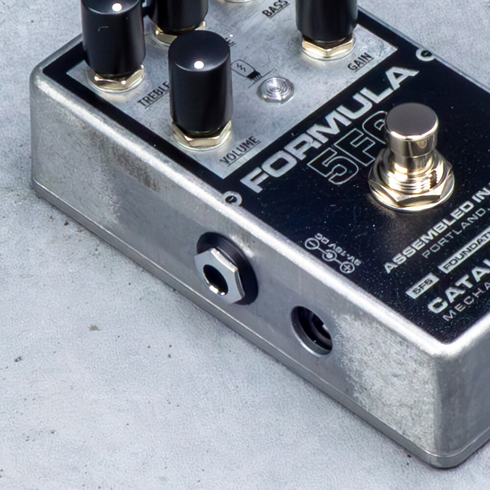 Catalinbread Formula 5F6｜ミュージックランドKEY