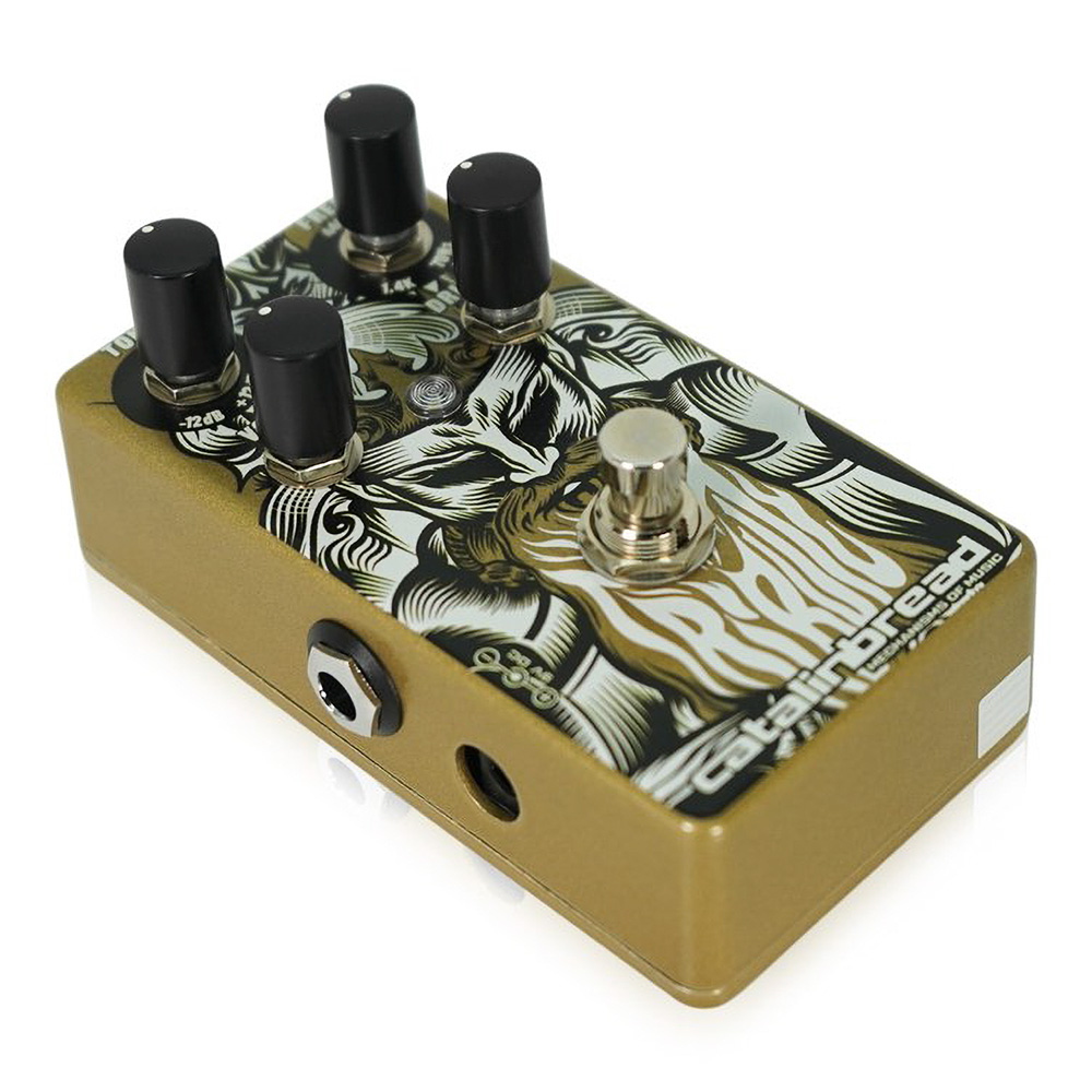 Catalinbread Tribute｜ミュージックランドKEY