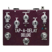 Cusack Music TAP-A-DELAY DELUXE｜ミュージックランドKEY