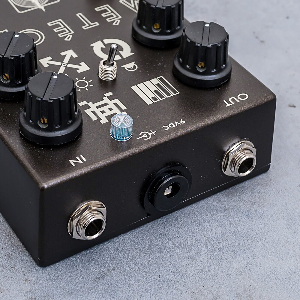 Caroline Guitar Company METEORE｜ミュージックランドKEY