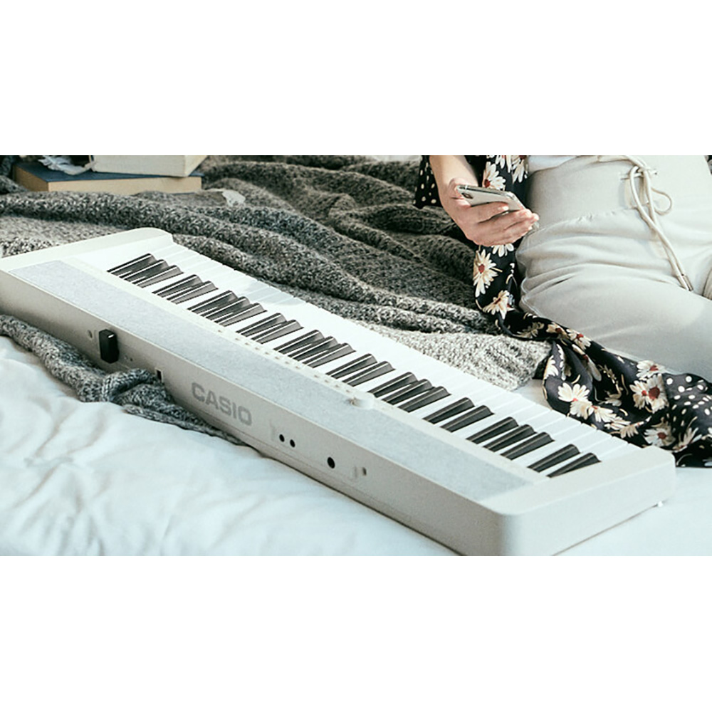 CASIO Casiotone CT-S1WE｜ミュージックランドKEY