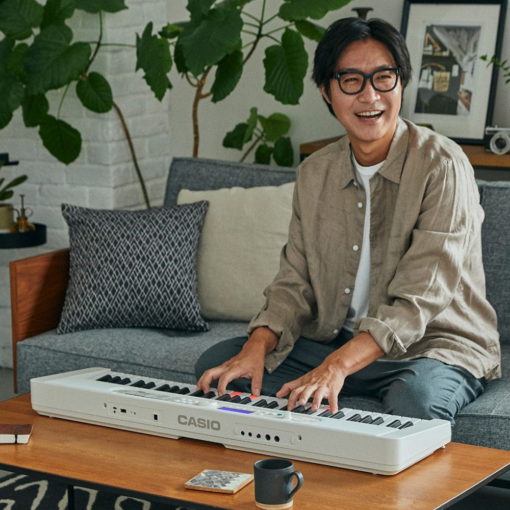 CASIO Casiotone LK-530｜ミュージックランドKEY