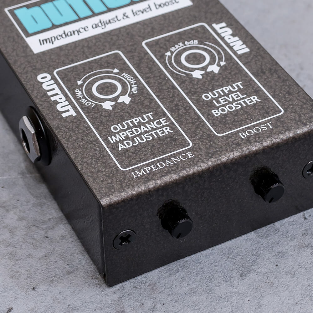 Crews Maniac Sound buffout｜ミュージックランドKEY