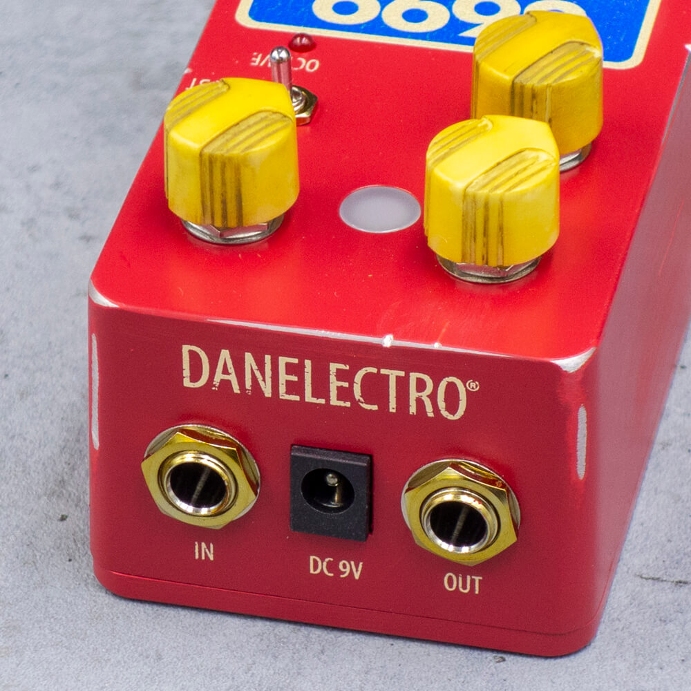 Danelectro 3699 FUZZ [TF-1]｜ミュージックランドKEY