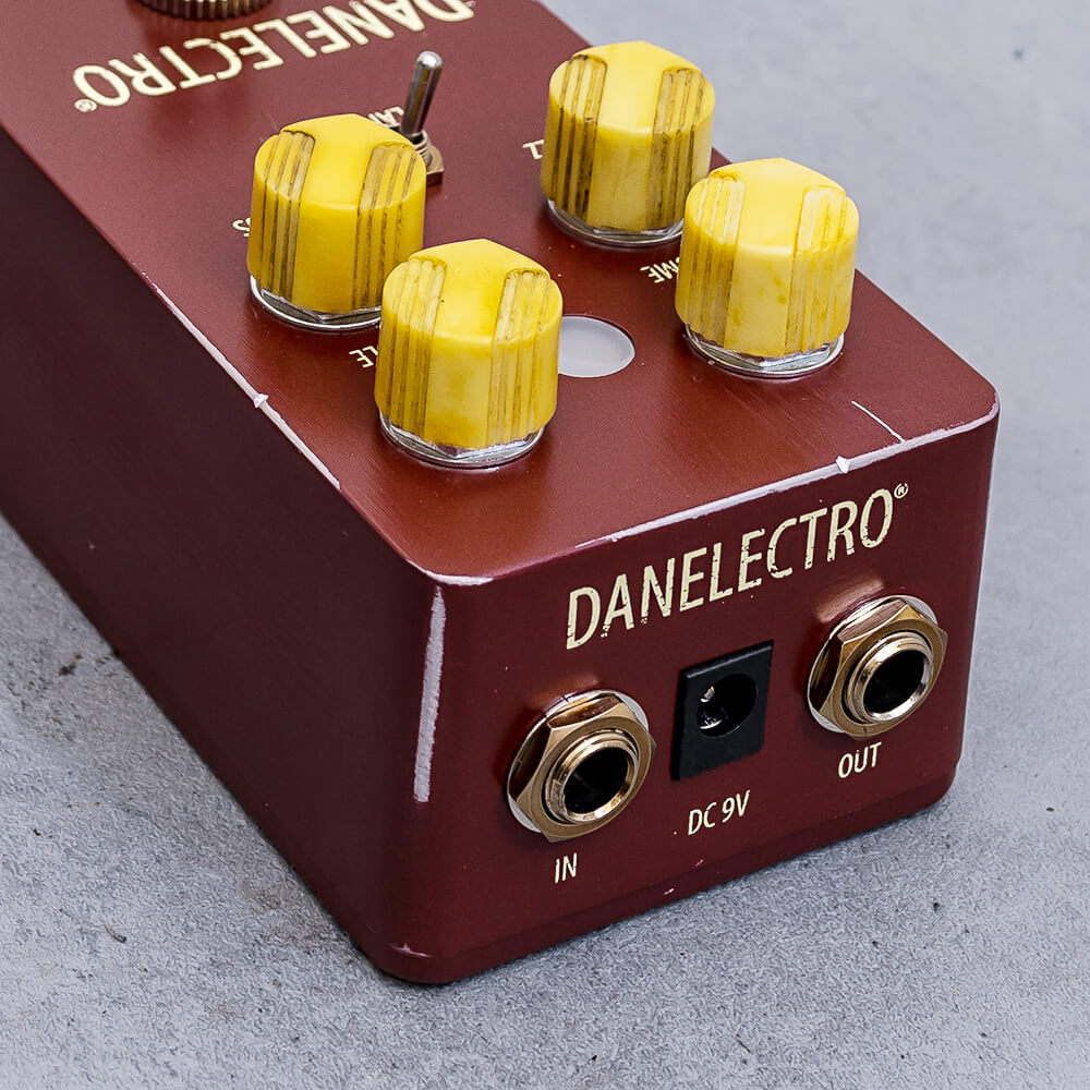 Danelectro EF-1 [THE EISENHOWER FUZZ]｜ミュージックランドKEY