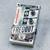 1/5最終値下げ！DigiTech FREQOUT-V-00 ギターエフェクター 1/5最終