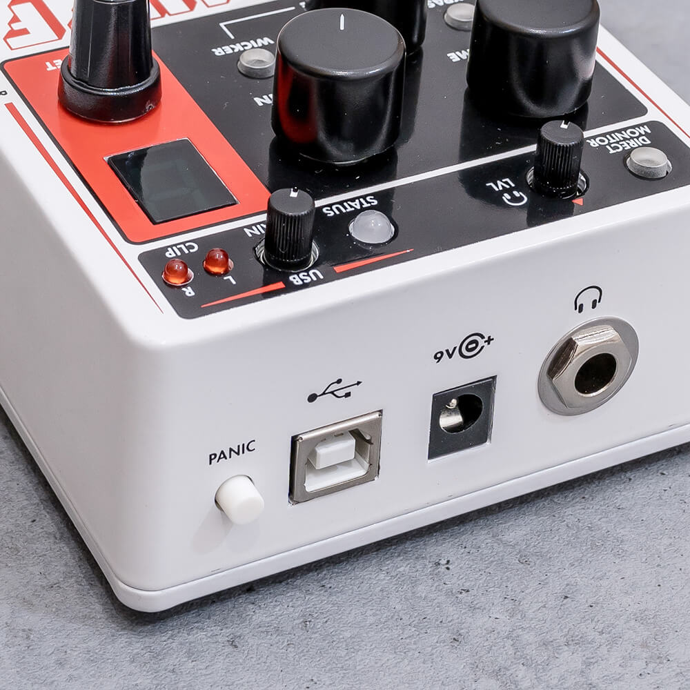 electro-harmonix Big Muff Pi Hardware Plugin｜ミュージックランドKEY