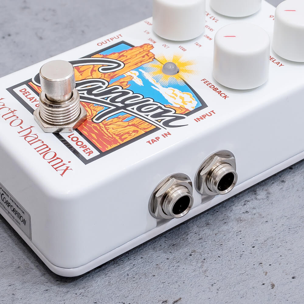 electro-harmonix Canyon｜ミュージックランドKEY
