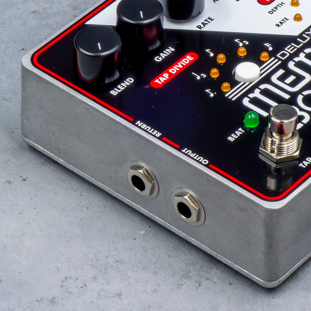 electro-harmonix Deluxe Memory Boy｜ミュージックランドKEY