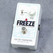 electro-harmonix Freeze Sound Retainer｜ミュージックランドKEY
