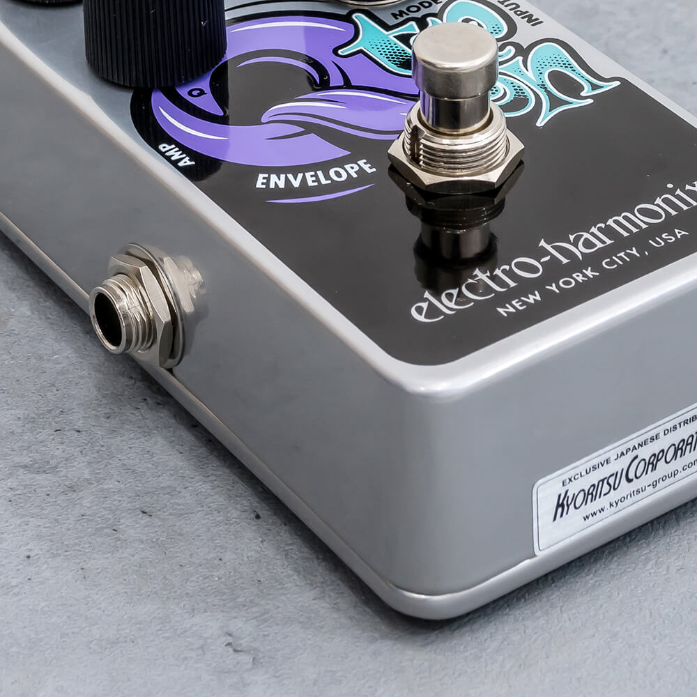 electro-harmonix Nano Q-Tron｜ミュージックランドKEY