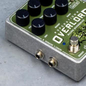 electro-harmonix Operation Overlord｜ミュージックランドKEY