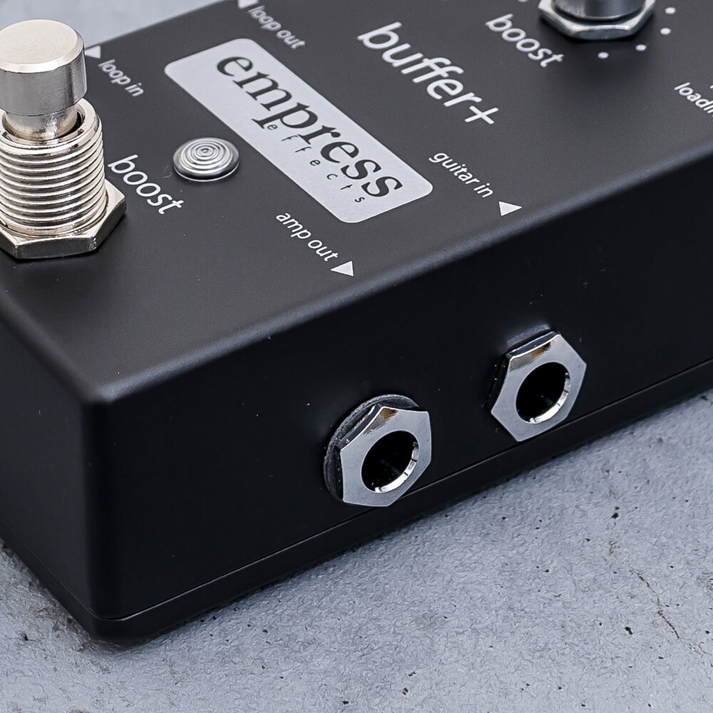 Empress Effects buffer+｜ミュージックランドKEY