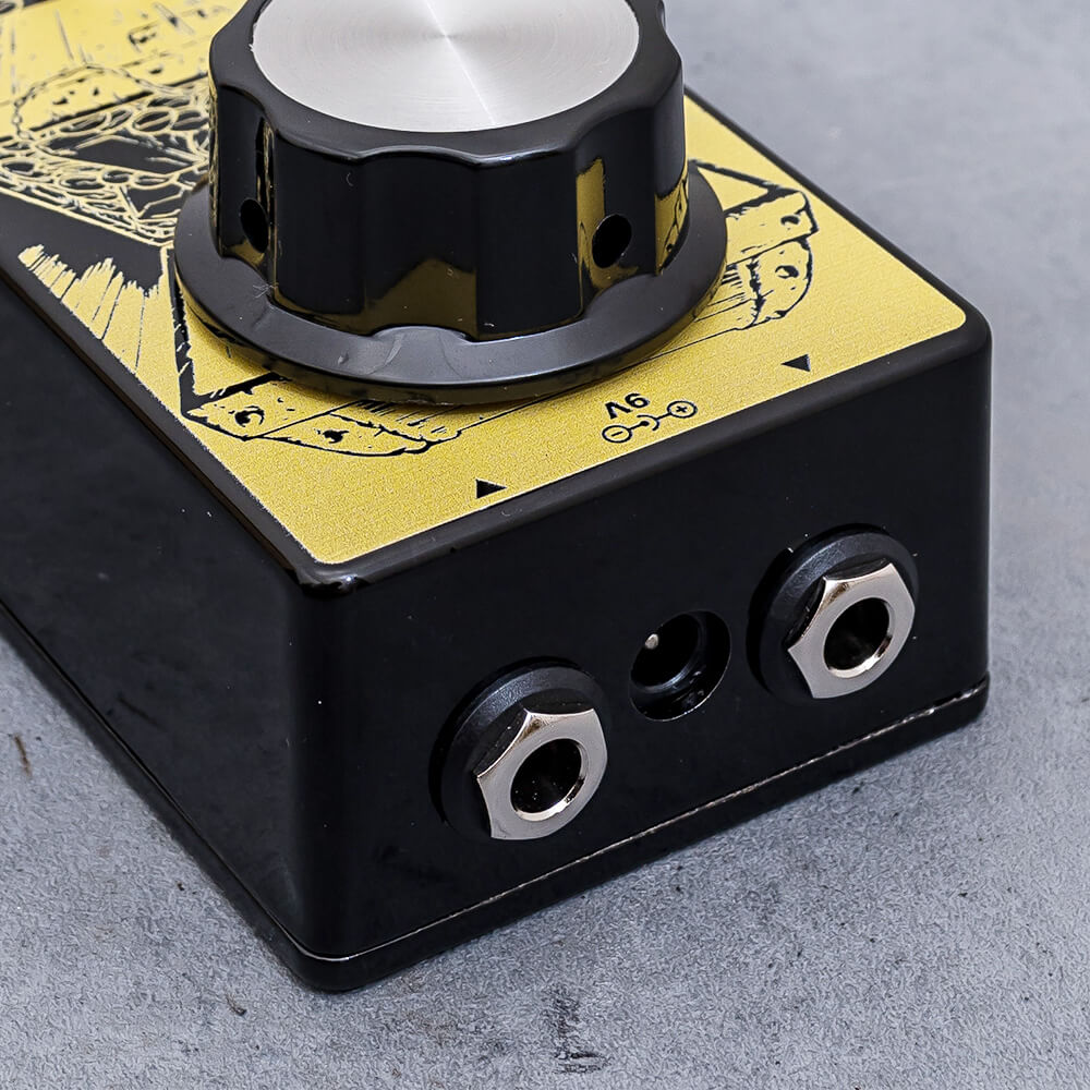 EarthQuaker Devices Acapulco Gold｜ミュージックランドKEY